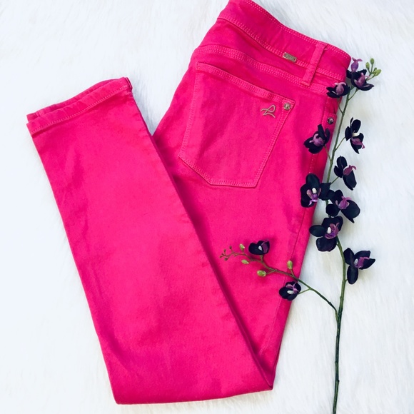 DL1961 Angel Skinny Ankle Jeans Size 30 - Picture 3 of 10